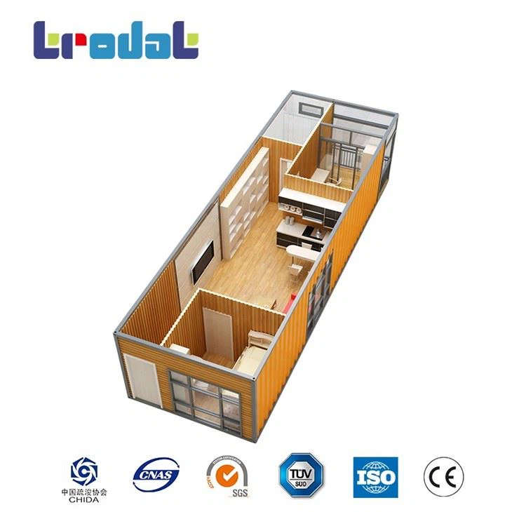 Container Villa
