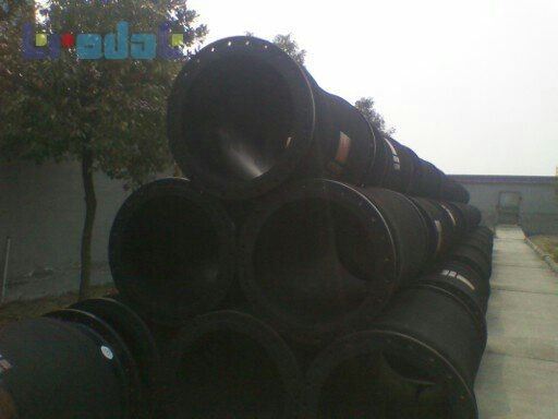Discharging Hose For Cutter Suction Dredge