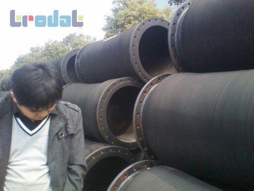 Discharging Hose For Cutter Suction Dredge
