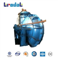 Hüdraulilise ajamiga segisti süvenduspump