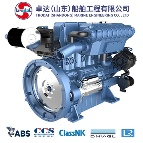 Mere diiselgeneraator